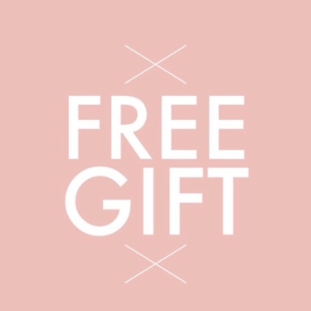 FREE GIFT ALL DECEMBER